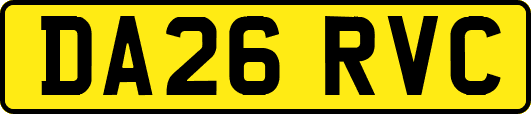 DA26RVC