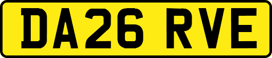 DA26RVE