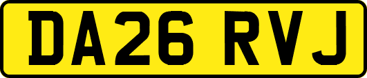 DA26RVJ