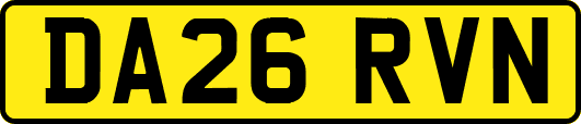 DA26RVN