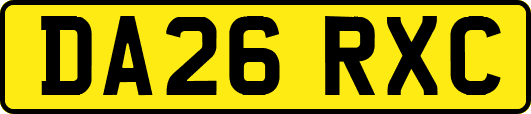 DA26RXC