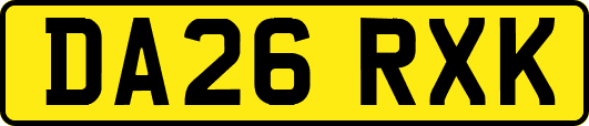 DA26RXK