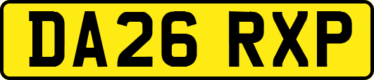 DA26RXP