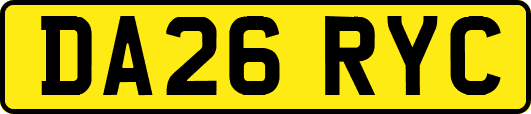 DA26RYC