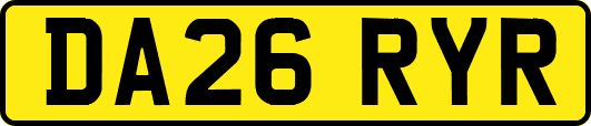 DA26RYR