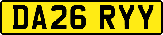 DA26RYY