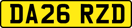 DA26RZD