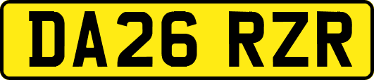 DA26RZR