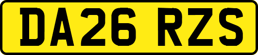 DA26RZS