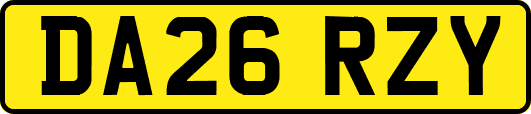DA26RZY