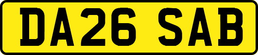 DA26SAB