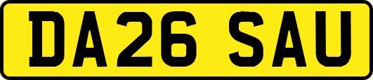 DA26SAU