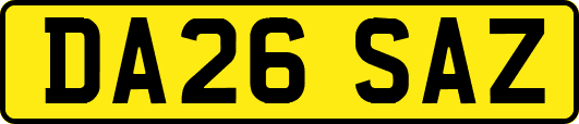 DA26SAZ
