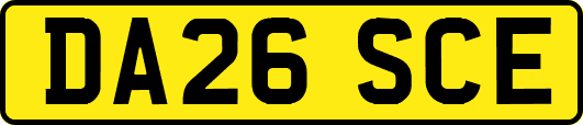 DA26SCE