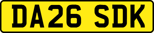 DA26SDK