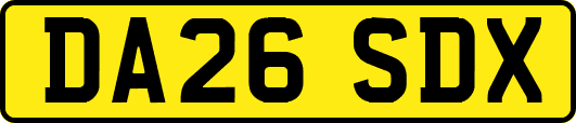 DA26SDX