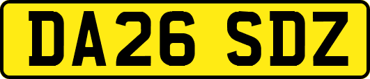 DA26SDZ