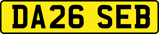 DA26SEB