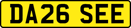 DA26SEE