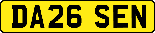 DA26SEN