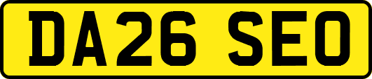 DA26SEO