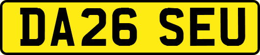 DA26SEU