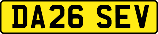 DA26SEV