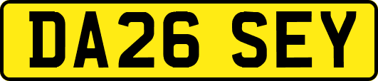 DA26SEY
