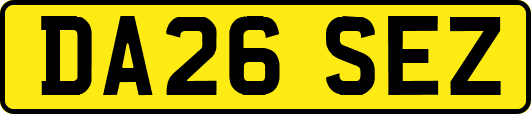 DA26SEZ