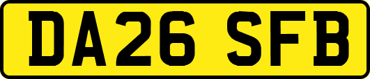 DA26SFB