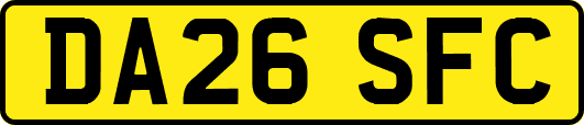 DA26SFC