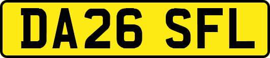 DA26SFL
