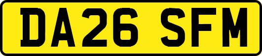 DA26SFM