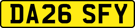 DA26SFY
