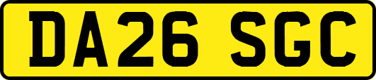 DA26SGC