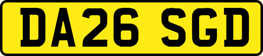 DA26SGD