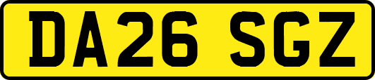 DA26SGZ