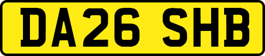 DA26SHB