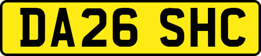 DA26SHC