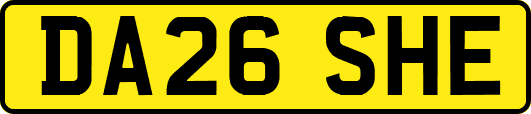 DA26SHE
