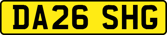 DA26SHG