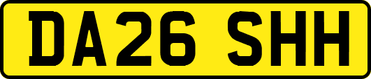 DA26SHH