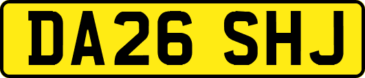 DA26SHJ