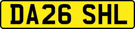 DA26SHL