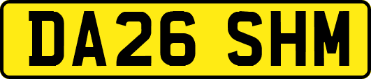 DA26SHM