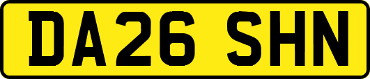 DA26SHN