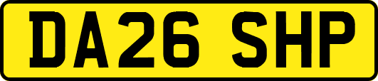 DA26SHP