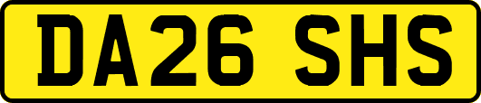 DA26SHS