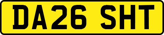 DA26SHT