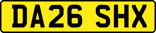 DA26SHX
